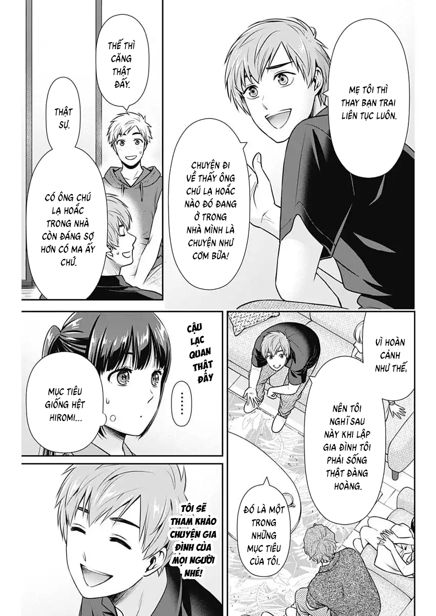 Chúng Ta Sống Chung Với Nhau Đi? Chap 58 - Next Chap 59