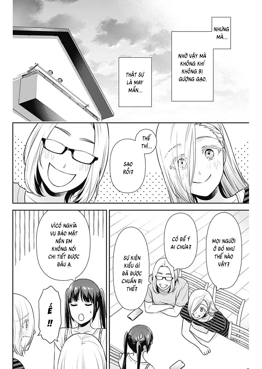 Chúng Ta Sống Chung Với Nhau Đi? Chap 58 - Next Chap 59