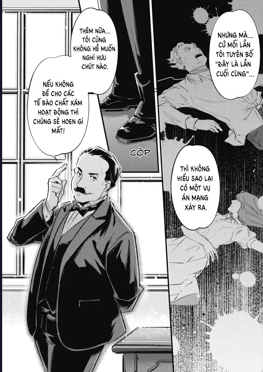 Chuỗi Án Mạng Abc Chap 1 - Next Chap 2