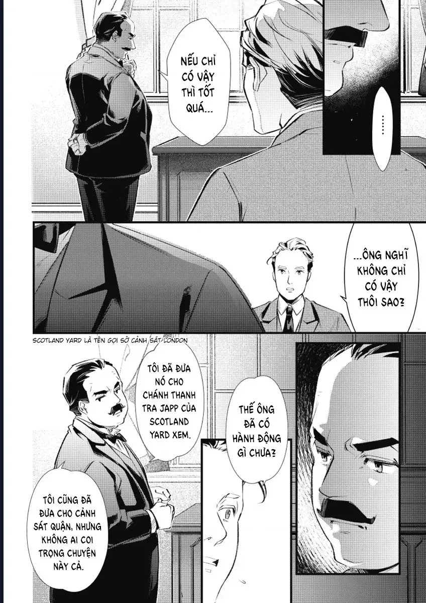 Chuỗi Án Mạng Abc Chap 1 - Next Chap 2