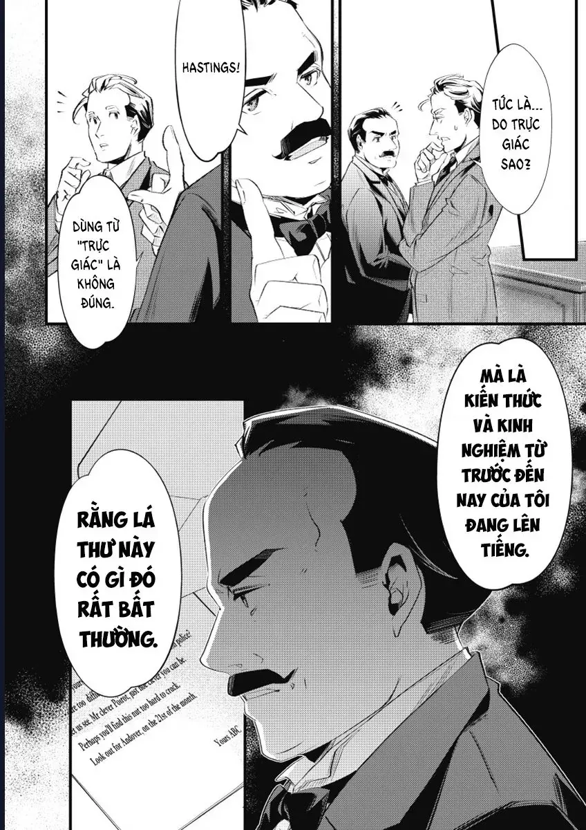 Chuỗi Án Mạng Abc Chap 1 - Next Chap 2