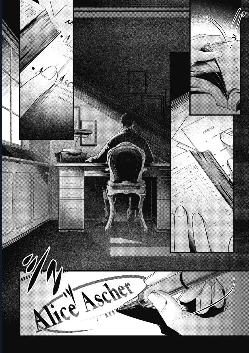 Chuỗi Án Mạng Abc Chap 1 - Next Chap 2