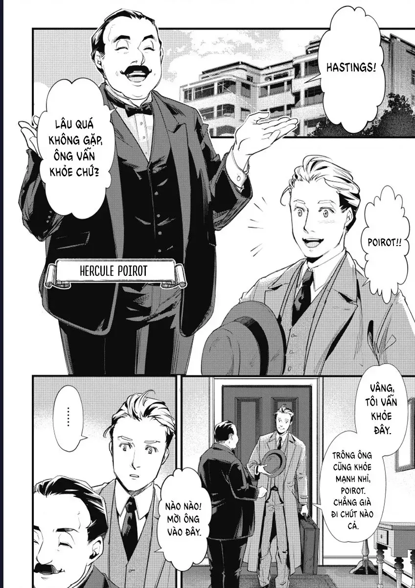 Chuỗi Án Mạng Abc Chap 1 - Next Chap 2