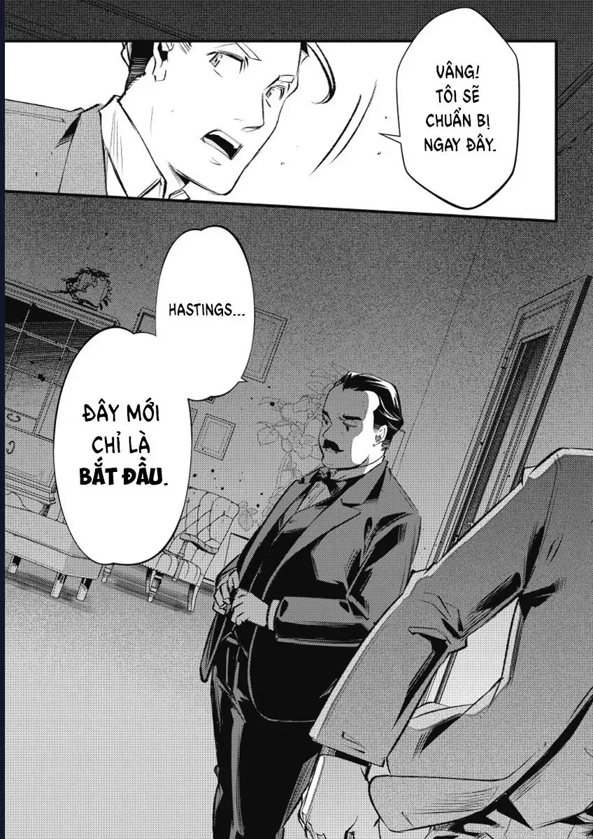 Chuỗi Án Mạng Abc Chap 2 - Next Chap 3