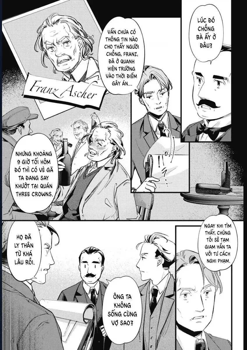 Chuỗi Án Mạng Abc Chap 2 - Next Chap 3