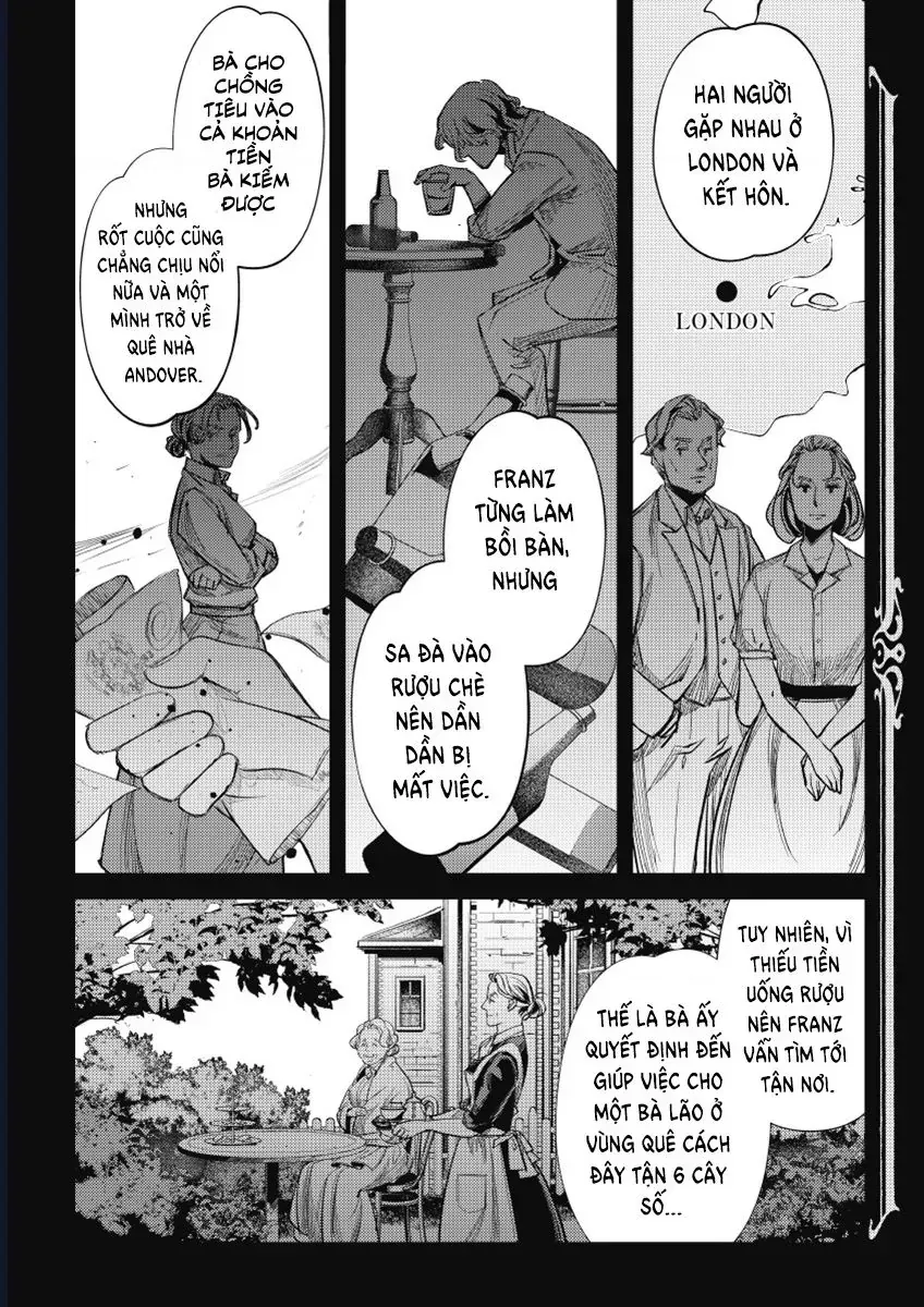 Chuỗi Án Mạng Abc Chap 2 - Next Chap 3