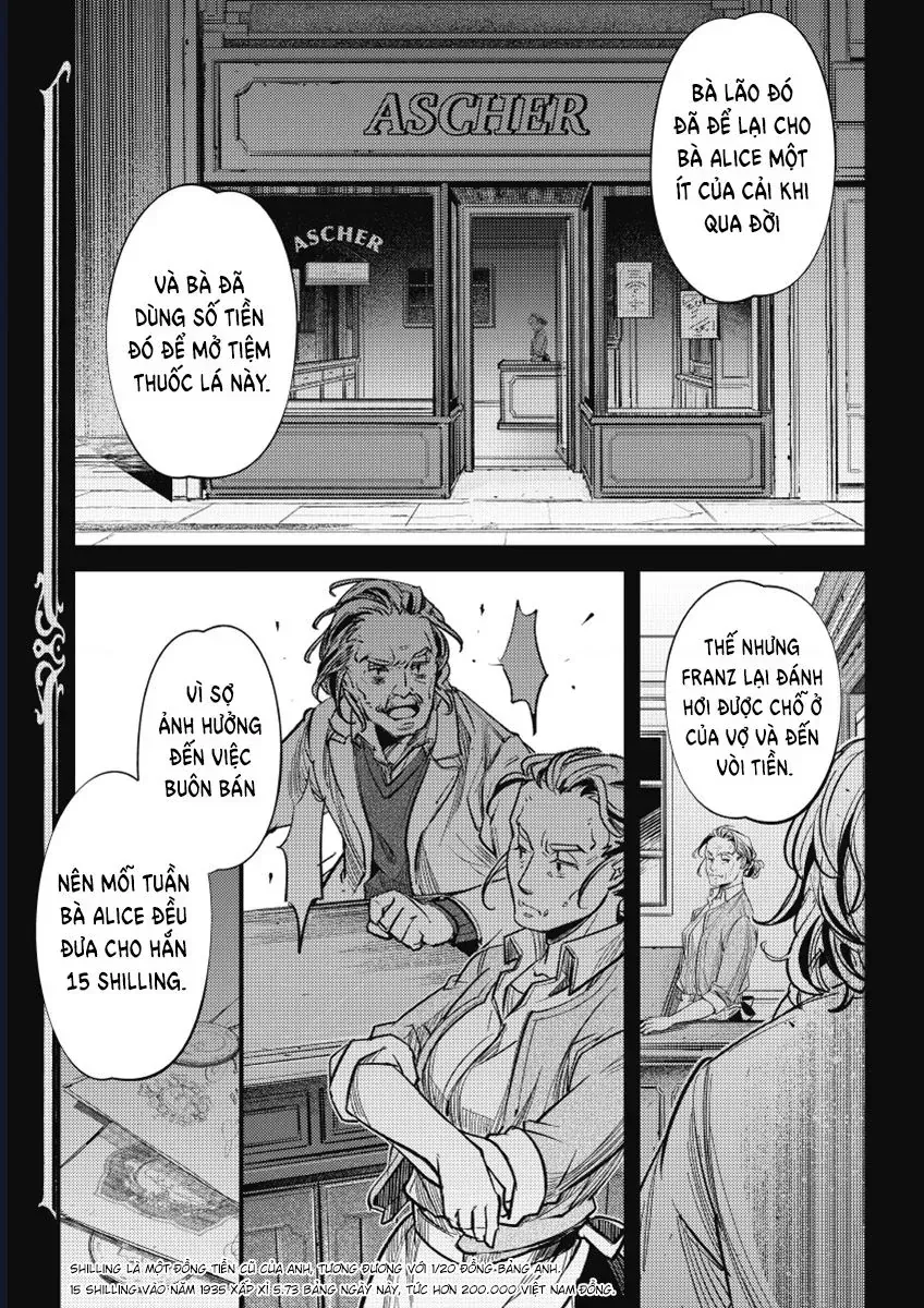 Chuỗi Án Mạng Abc Chap 2 - Next Chap 3