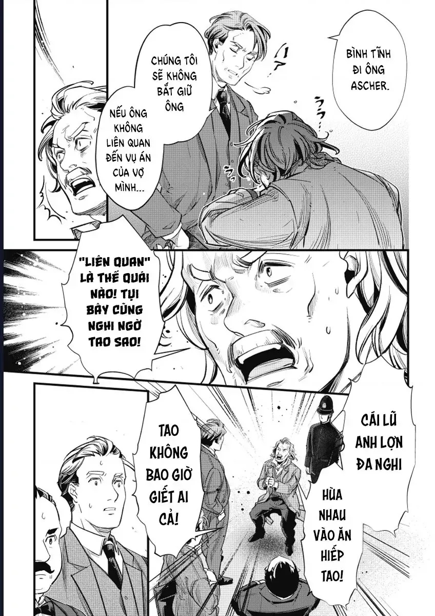 Chuỗi Án Mạng Abc Chap 2 - Next Chap 3