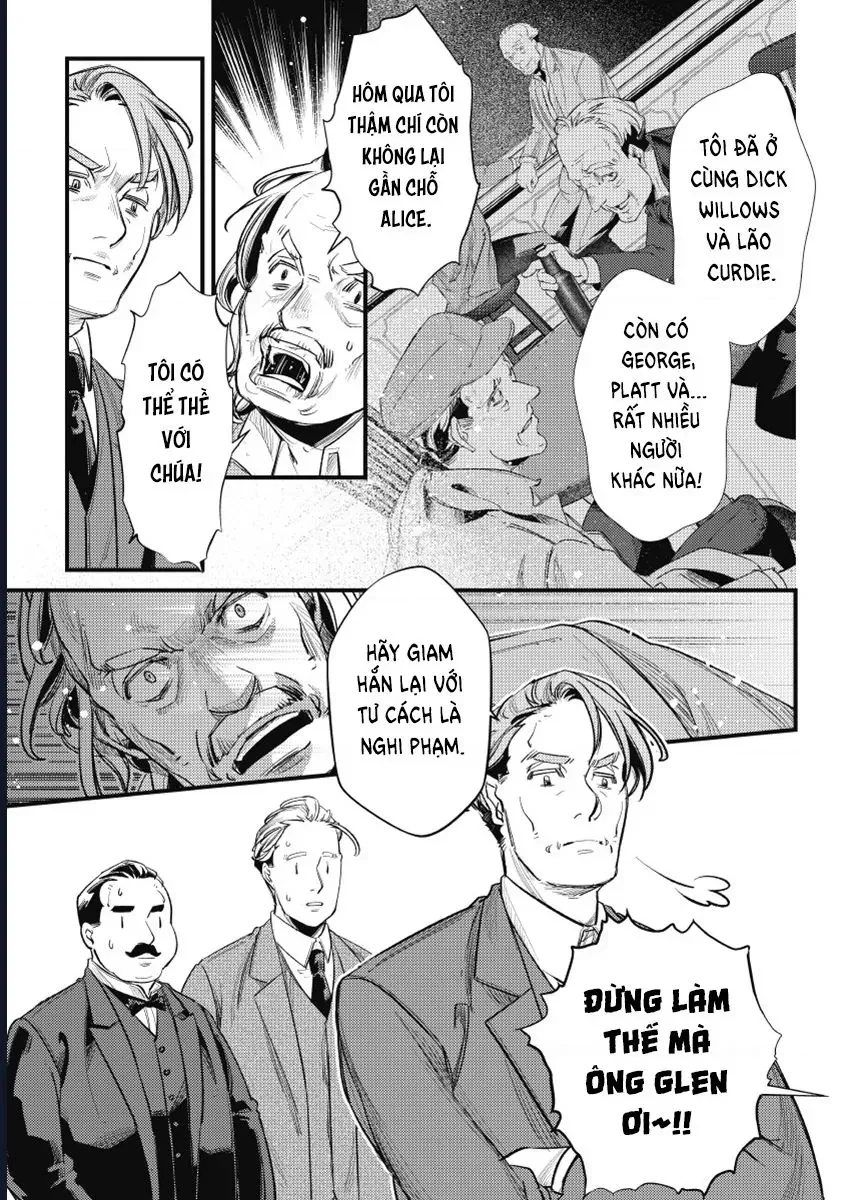 Chuỗi Án Mạng Abc Chap 2 - Next Chap 3