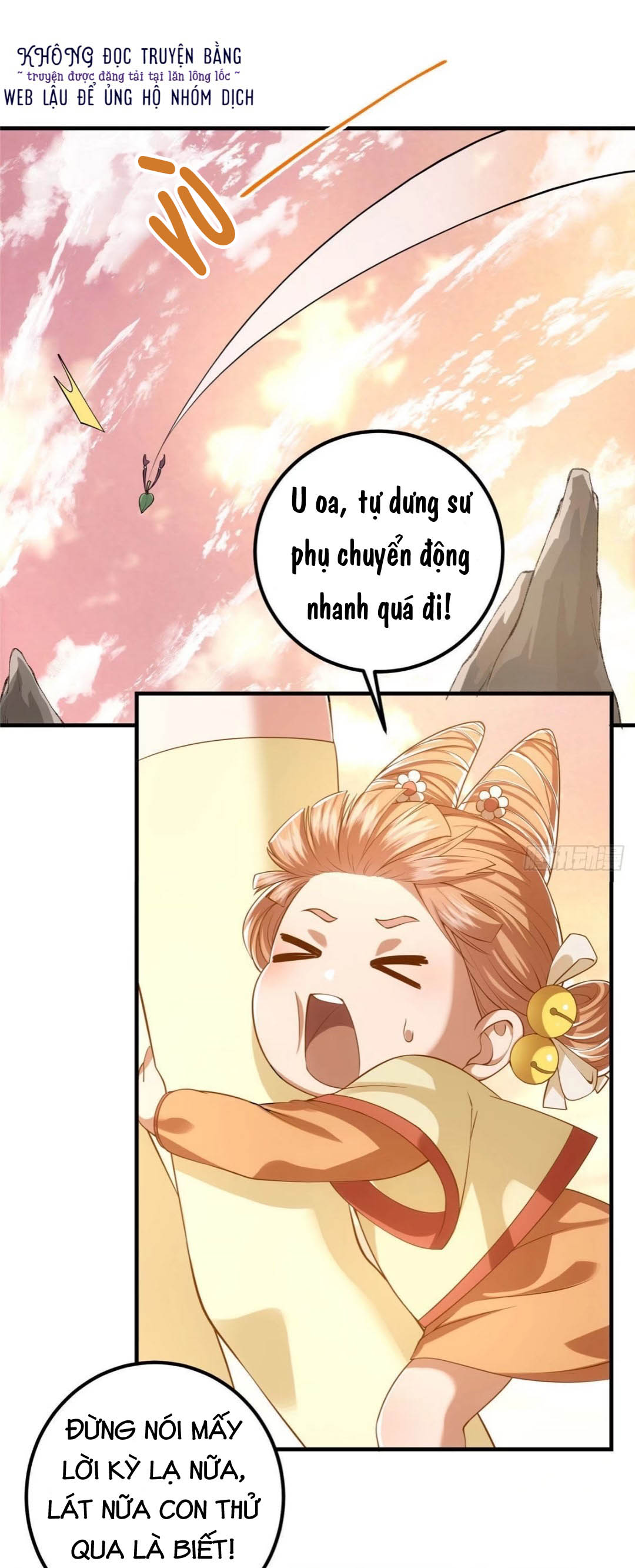 Chưởng Môn Khiêm Tốn Chút Chap 0 - Next Chap 1