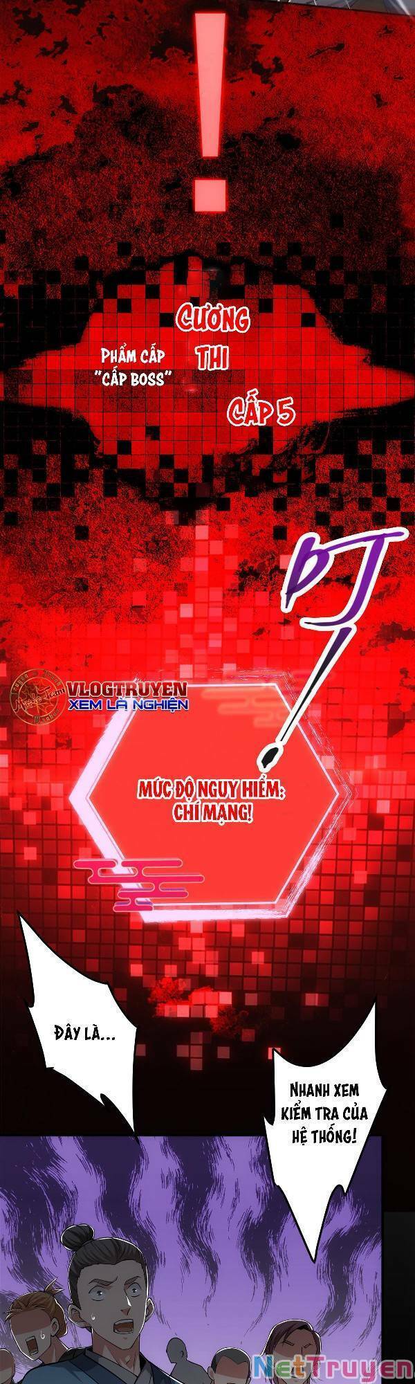 Chưởng Môn Khiêm Tốn Chút Chap 123 - Next Chap 124