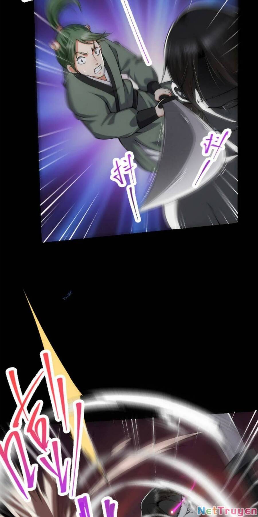 Chưởng Môn Khiêm Tốn Chút Chap 123 - Next Chap 124