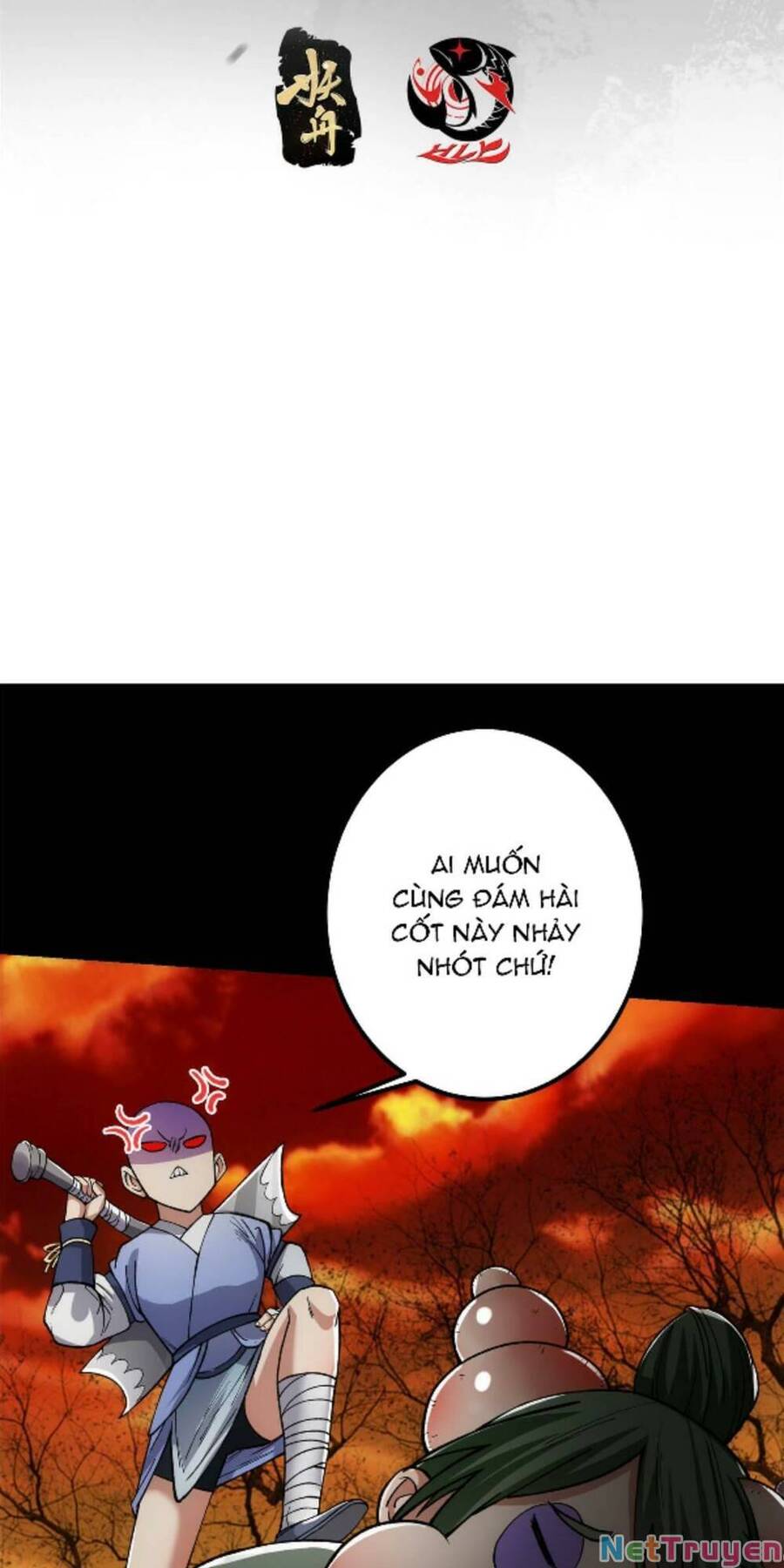 Chưởng Môn Khiêm Tốn Chút Chap 123 - Next Chap 124