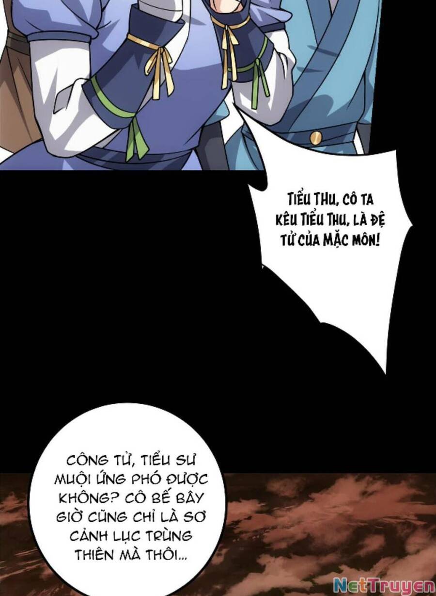 Chưởng Môn Khiêm Tốn Chút Chap 123 - Next Chap 124