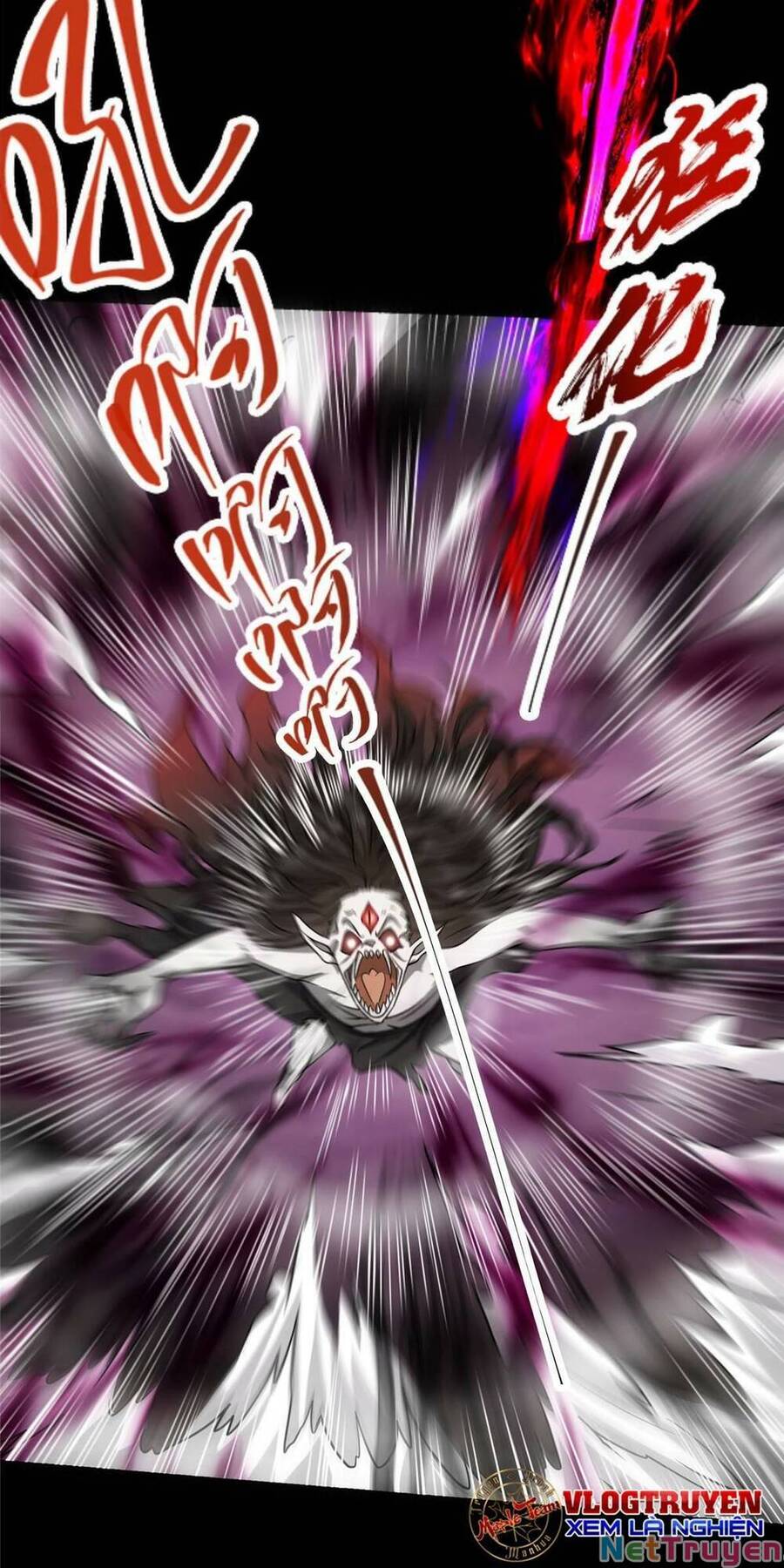 Chưởng Môn Khiêm Tốn Chút Chap 123 - Next Chap 124