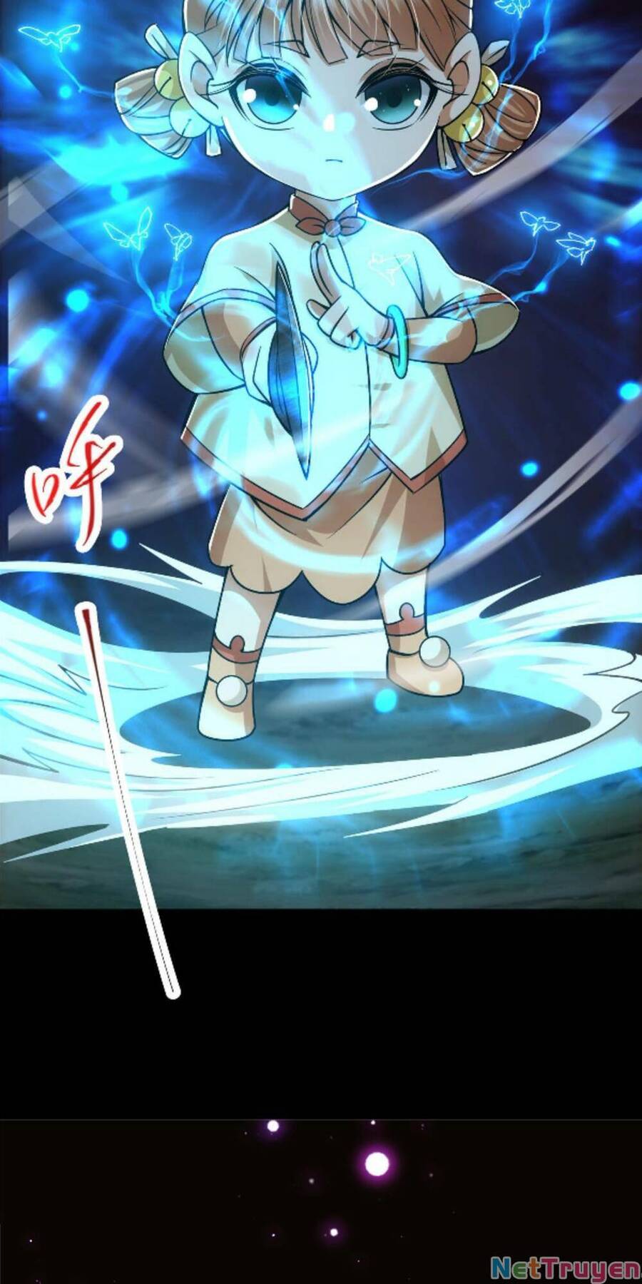 Chưởng Môn Khiêm Tốn Chút Chap 123 - Next Chap 124