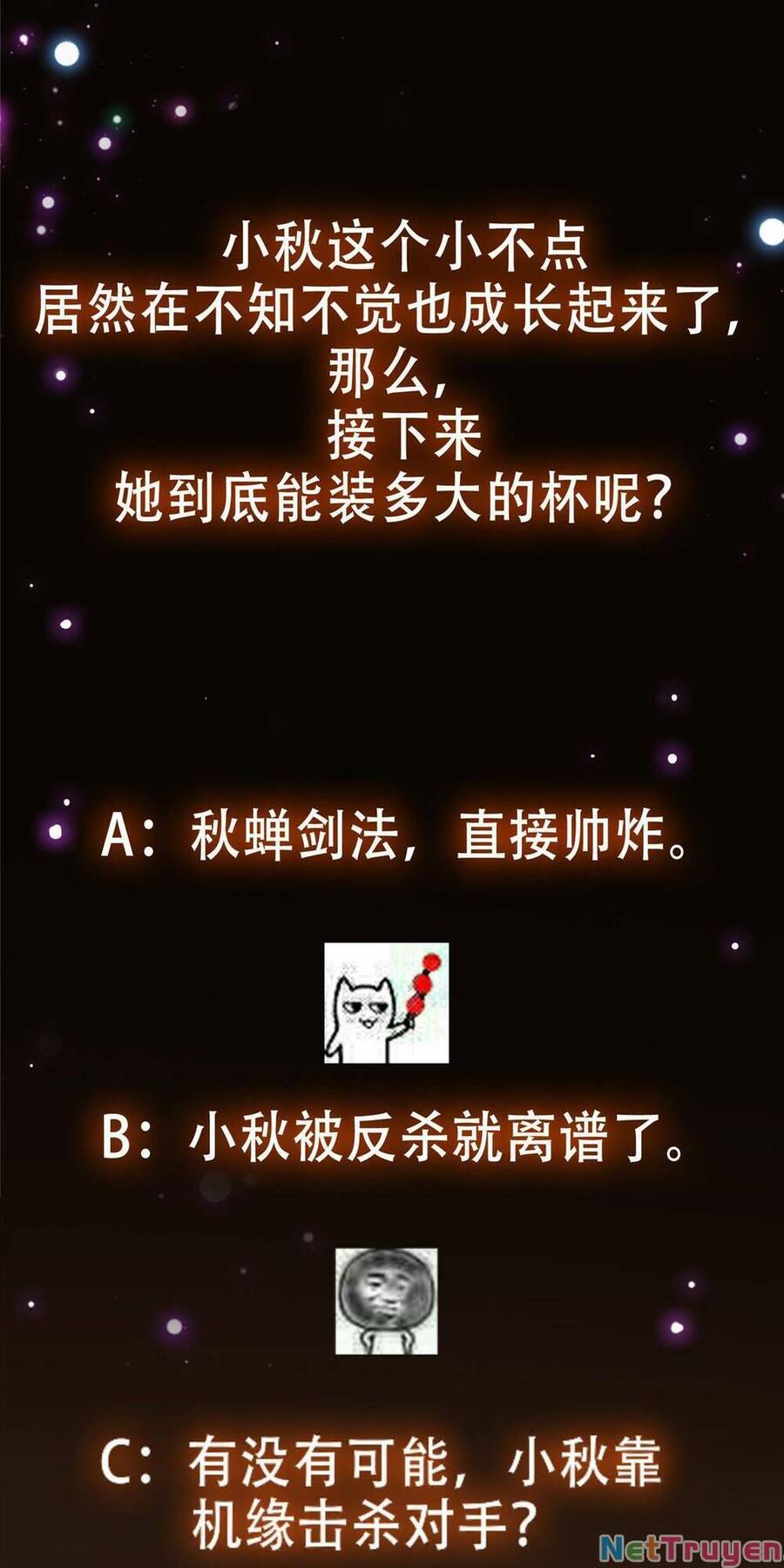 Chưởng Môn Khiêm Tốn Chút Chap 123 - Next Chap 124