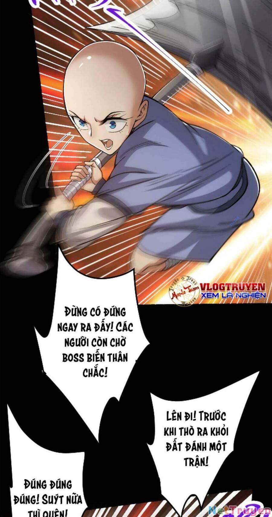Chưởng Môn Khiêm Tốn Chút Chap 123 - Next Chap 124
