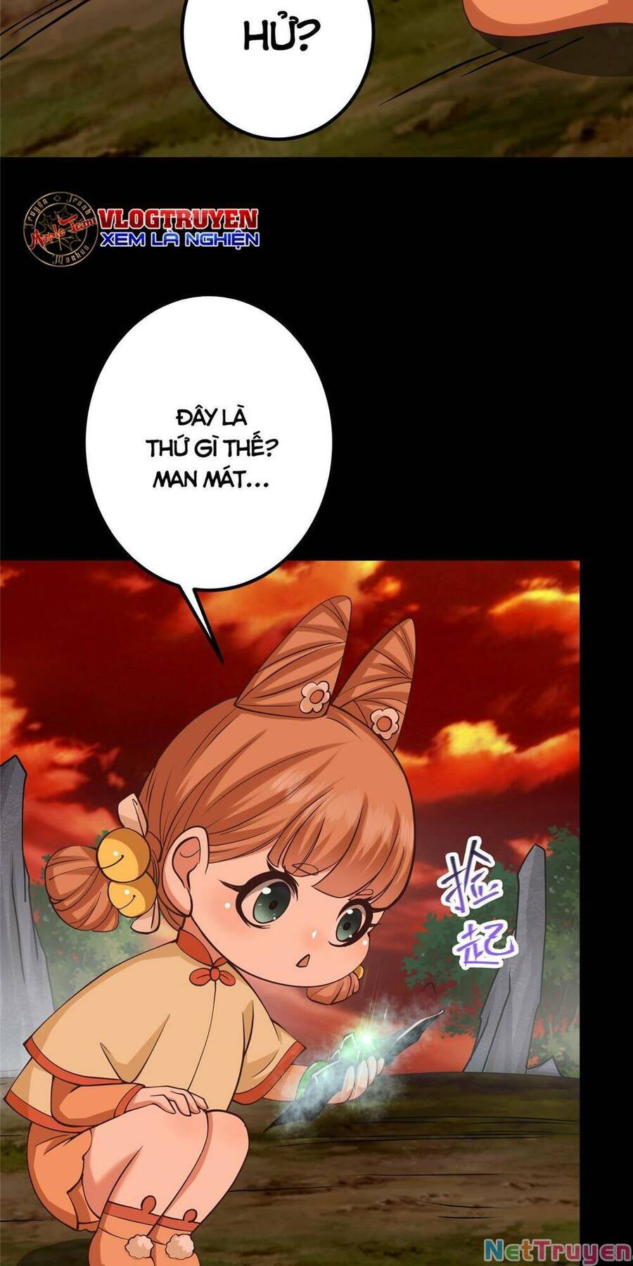 Chưởng Môn Khiêm Tốn Chút Chap 124 - Next Chap 125