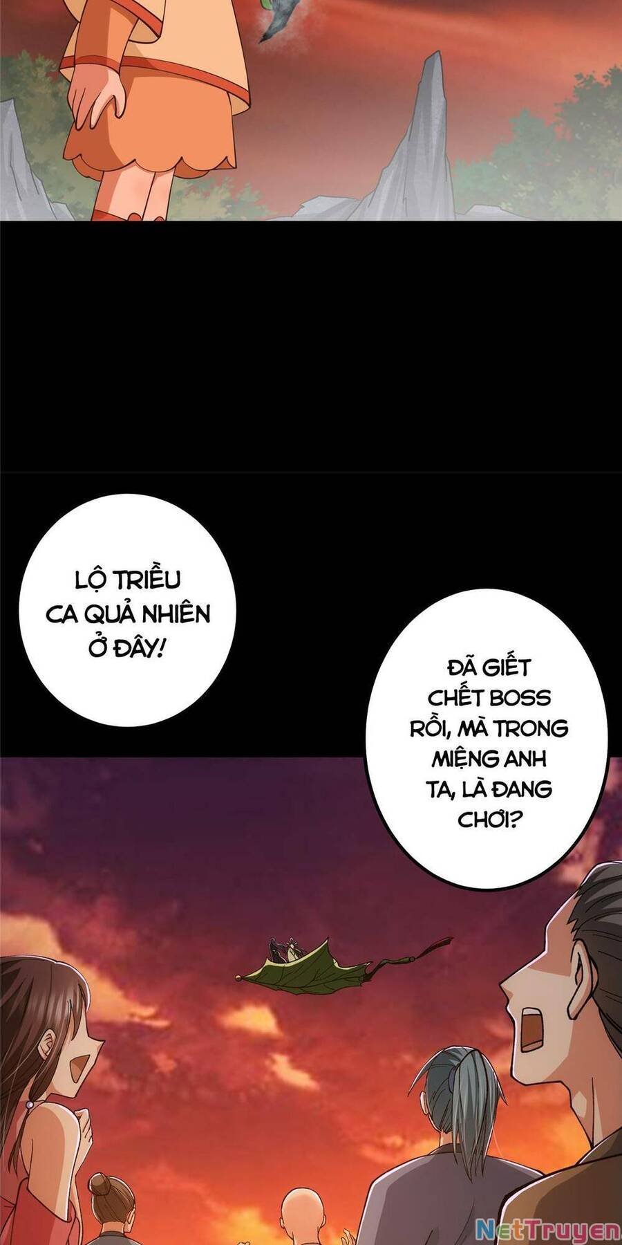 Chưởng Môn Khiêm Tốn Chút Chap 124 - Next Chap 125