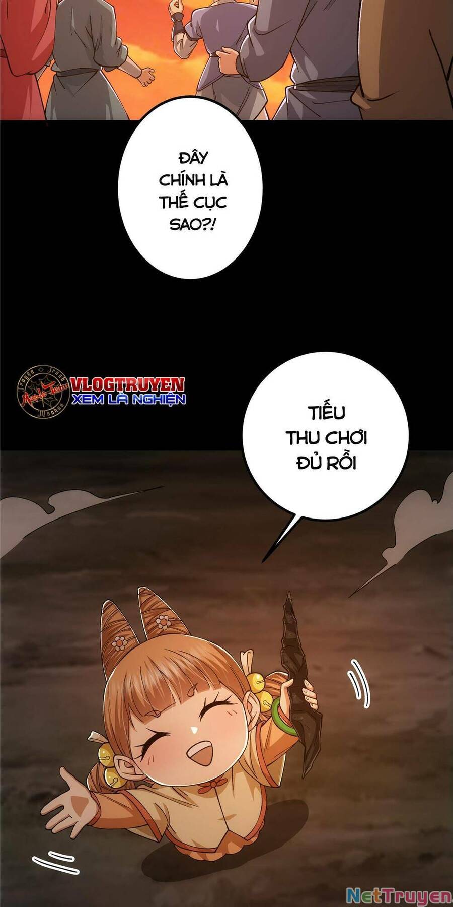 Chưởng Môn Khiêm Tốn Chút Chap 124 - Next Chap 125