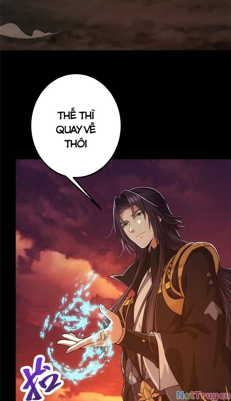 Chưởng Môn Khiêm Tốn Chút Chap 124 - Next Chap 125