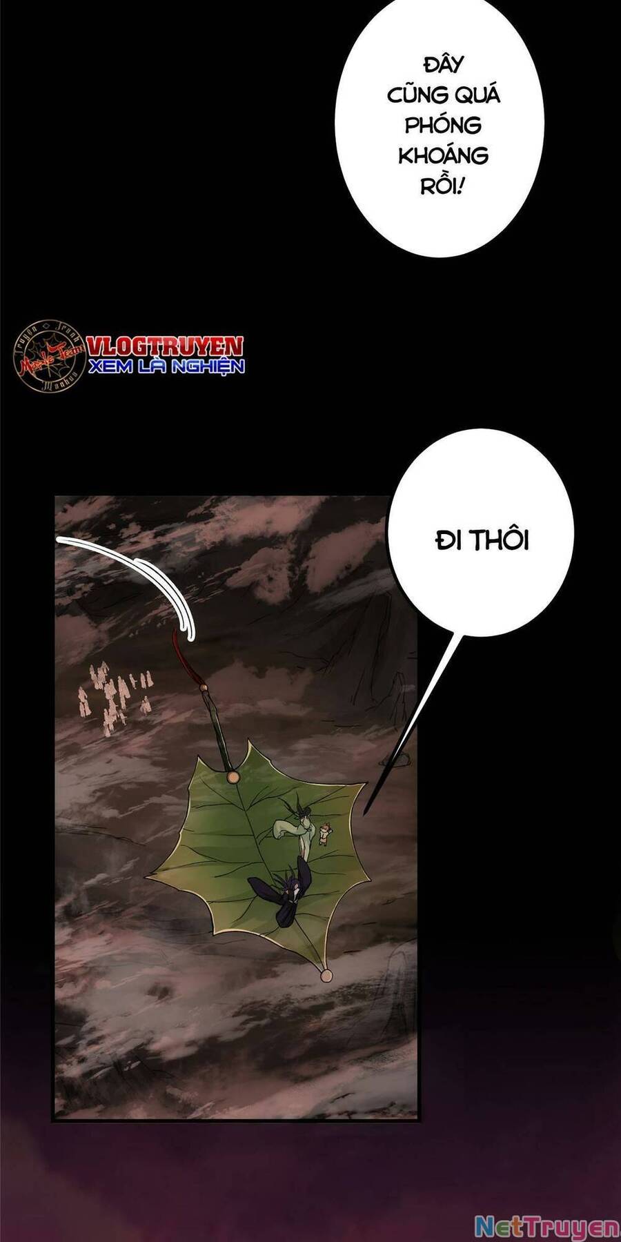 Chưởng Môn Khiêm Tốn Chút Chap 124 - Next Chap 125