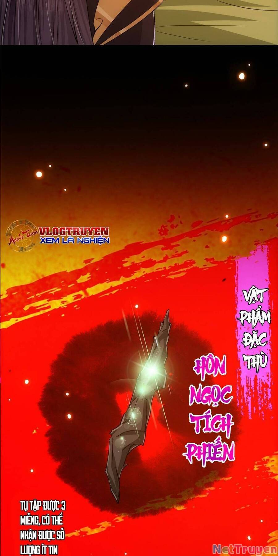 Chưởng Môn Khiêm Tốn Chút Chap 124 - Next Chap 125