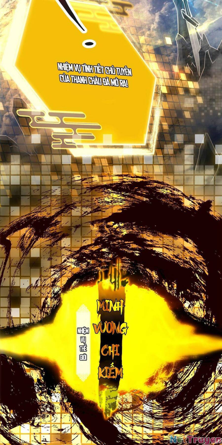 Chưởng Môn Khiêm Tốn Chút Chap 124 - Next Chap 125