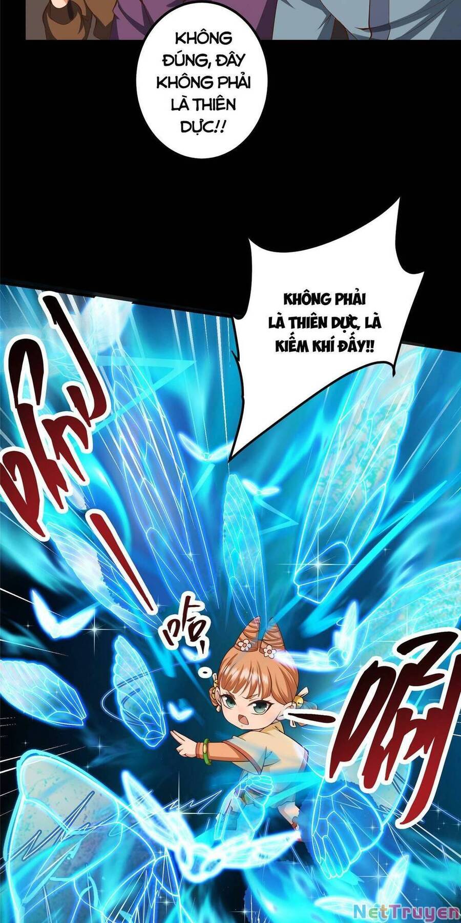Chưởng Môn Khiêm Tốn Chút Chap 124 - Next Chap 125