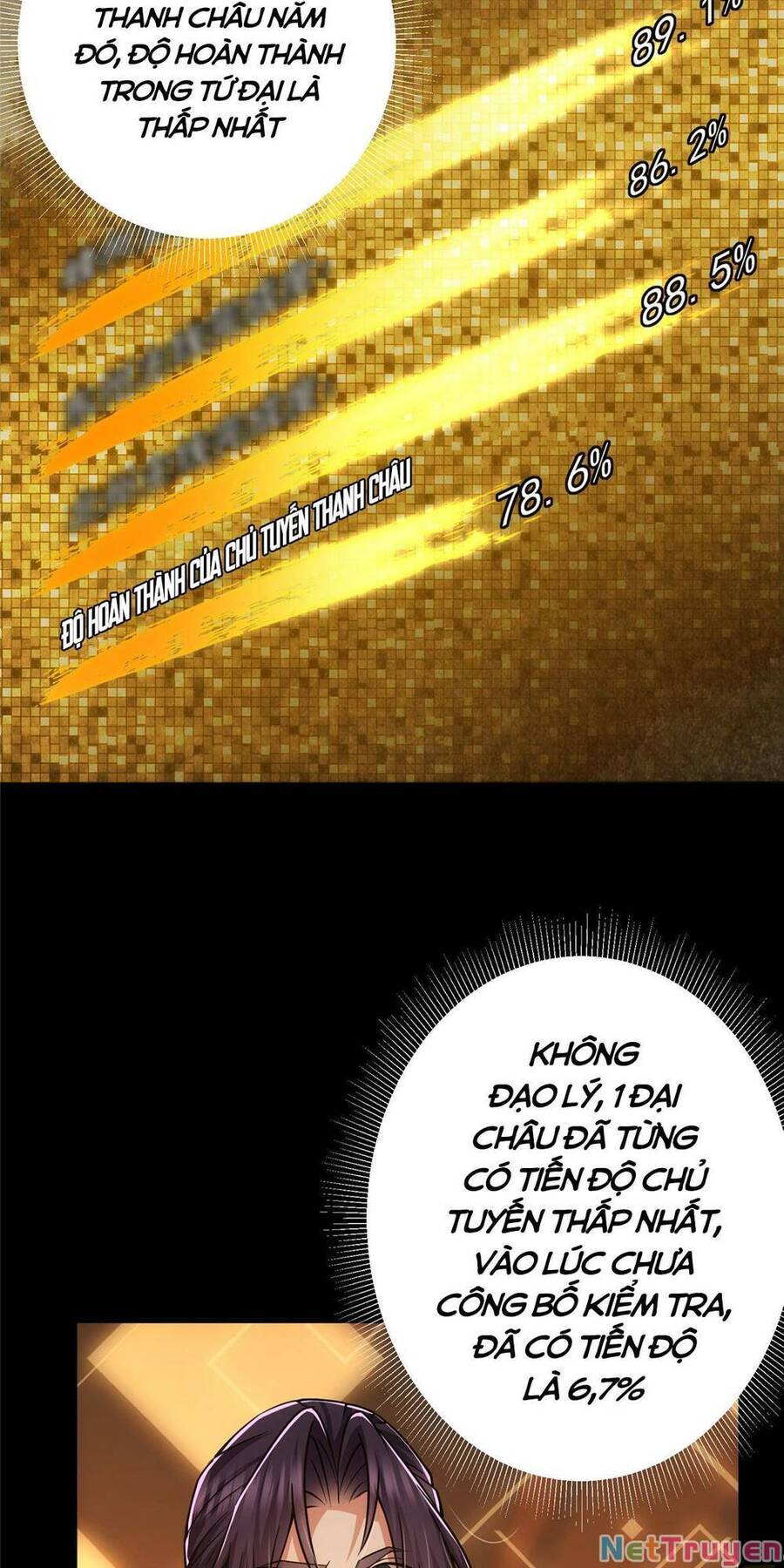 Chưởng Môn Khiêm Tốn Chút Chap 124 - Next Chap 125