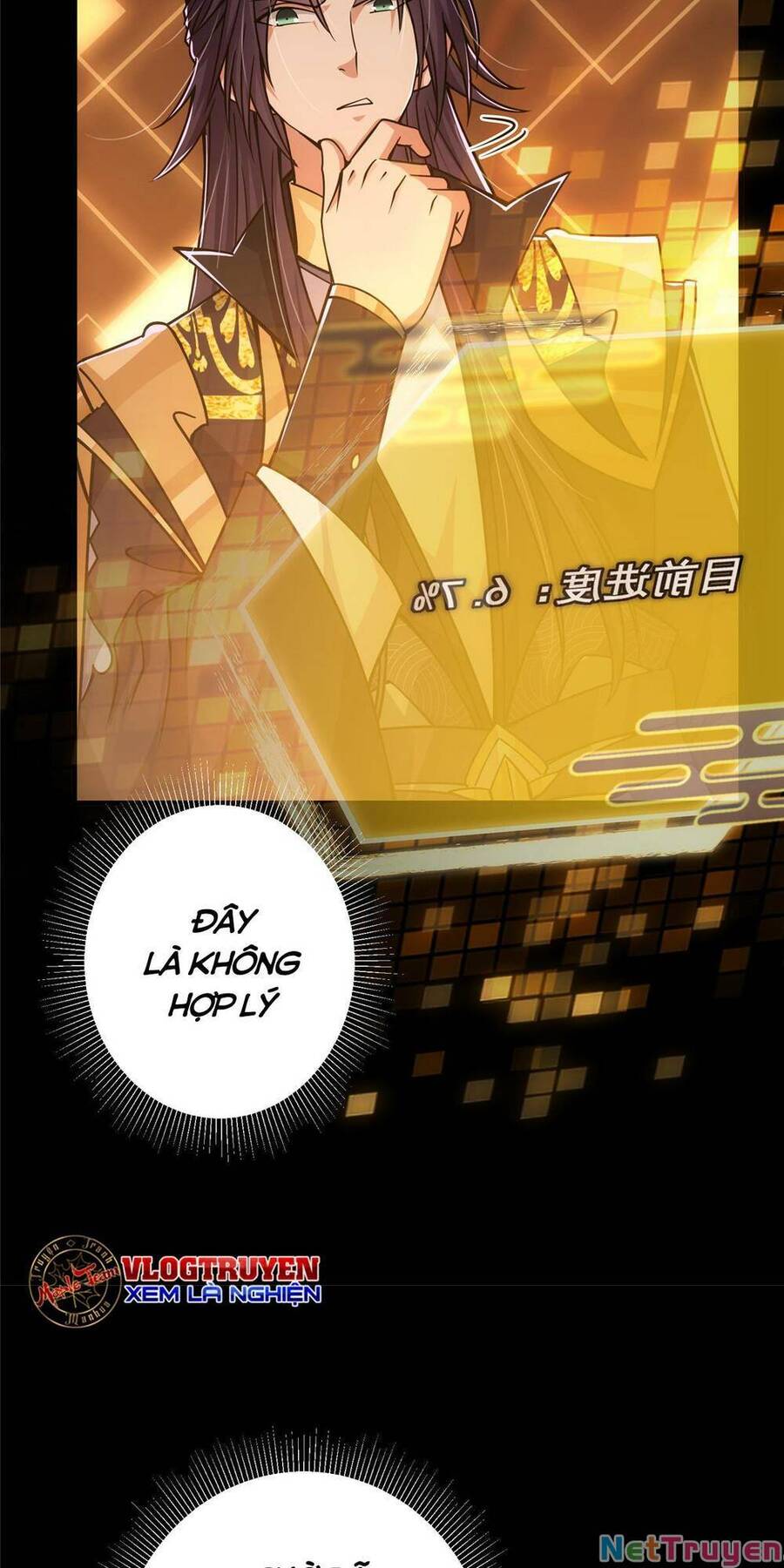 Chưởng Môn Khiêm Tốn Chút Chap 124 - Next Chap 125