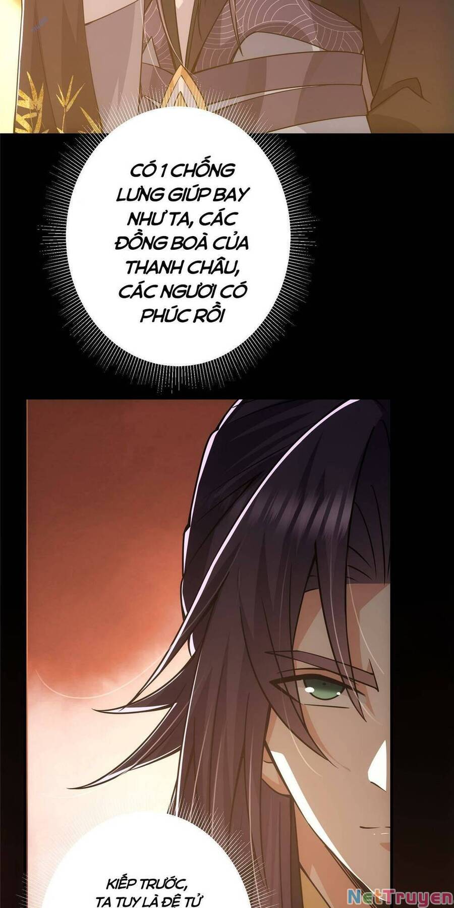 Chưởng Môn Khiêm Tốn Chút Chap 124 - Next Chap 125