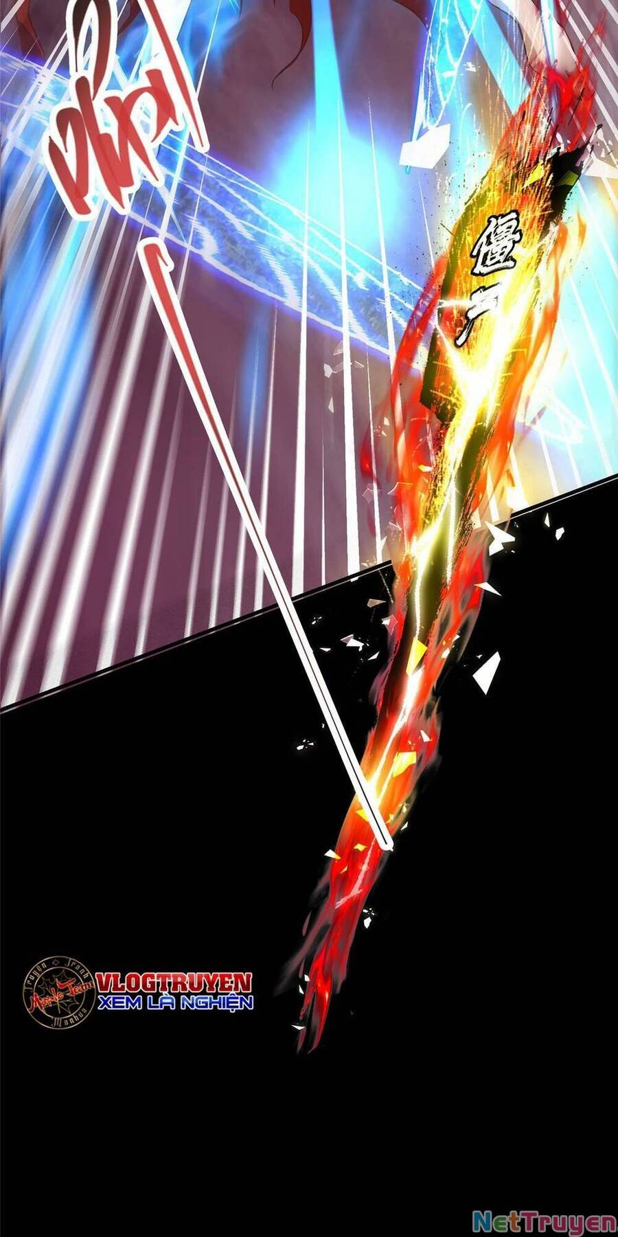 Chưởng Môn Khiêm Tốn Chút Chap 124 - Next Chap 125