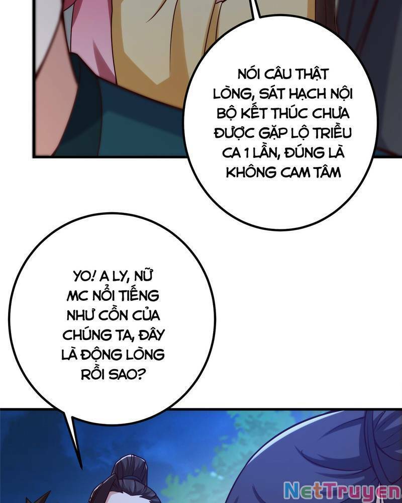 Chưởng Môn Khiêm Tốn Chút Chap 125 - Next Chap 126