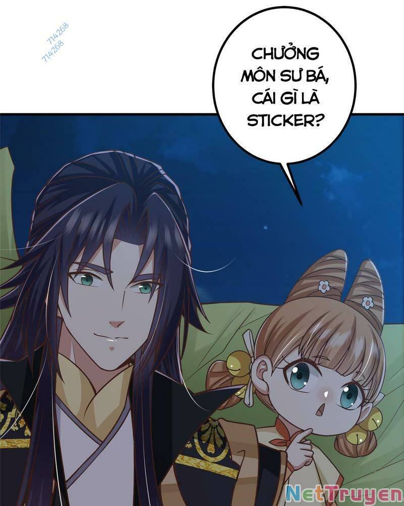 Chưởng Môn Khiêm Tốn Chút Chap 125 - Next Chap 126