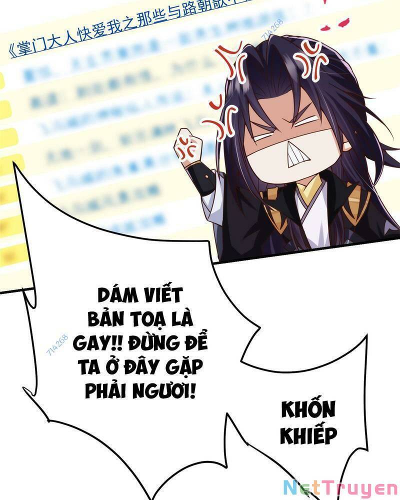 Chưởng Môn Khiêm Tốn Chút Chap 125 - Next Chap 126