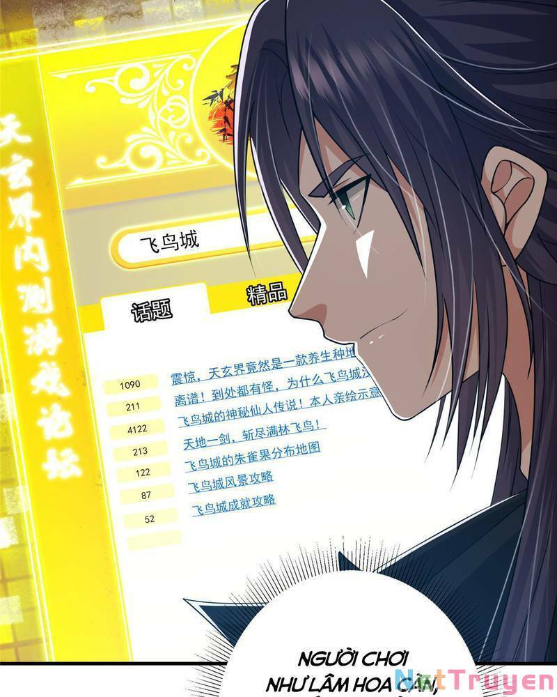 Chưởng Môn Khiêm Tốn Chút Chap 125 - Next Chap 126