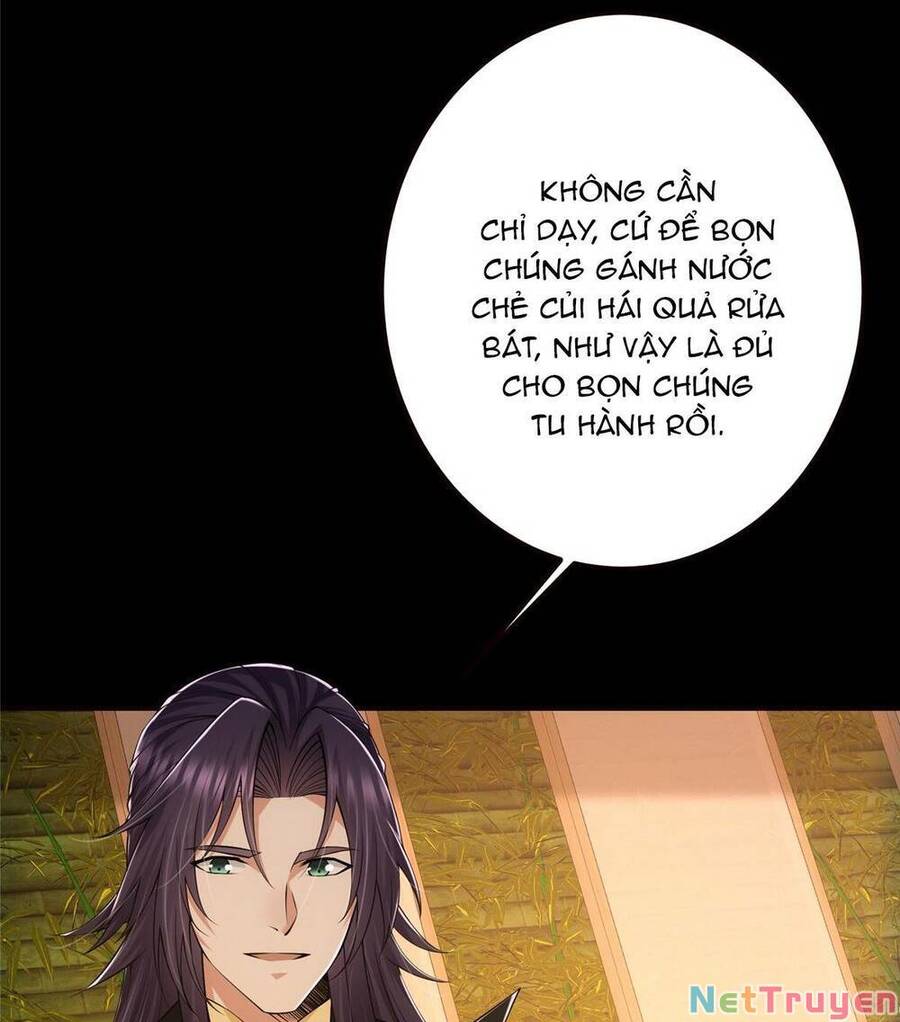 Chưởng Môn Khiêm Tốn Chút Chap 127 - Next Chap 128