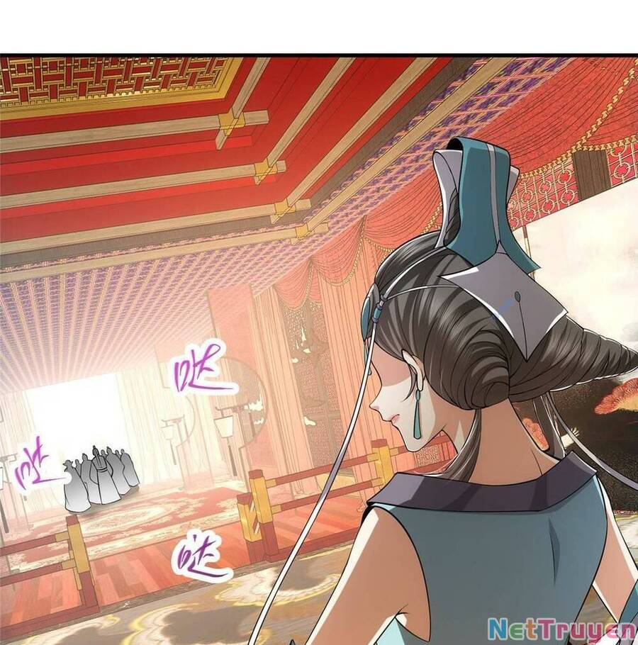 Chưởng Môn Khiêm Tốn Chút Chap 127 - Next Chap 128