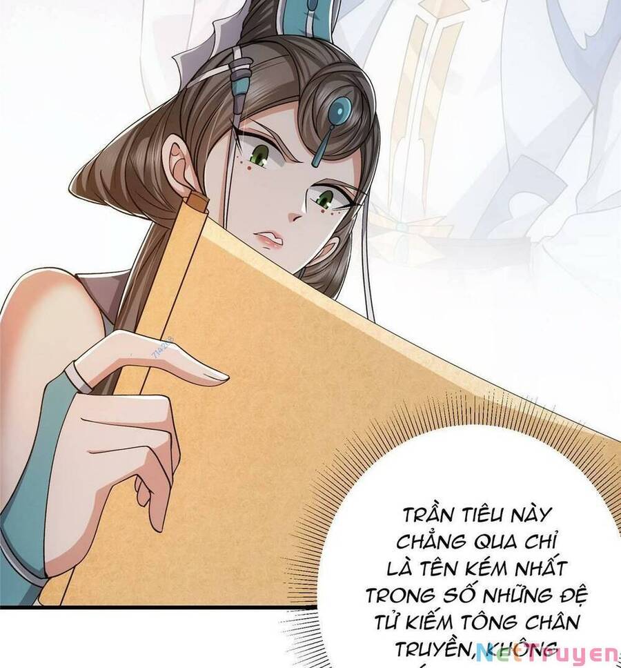 Chưởng Môn Khiêm Tốn Chút Chap 127 - Next Chap 128