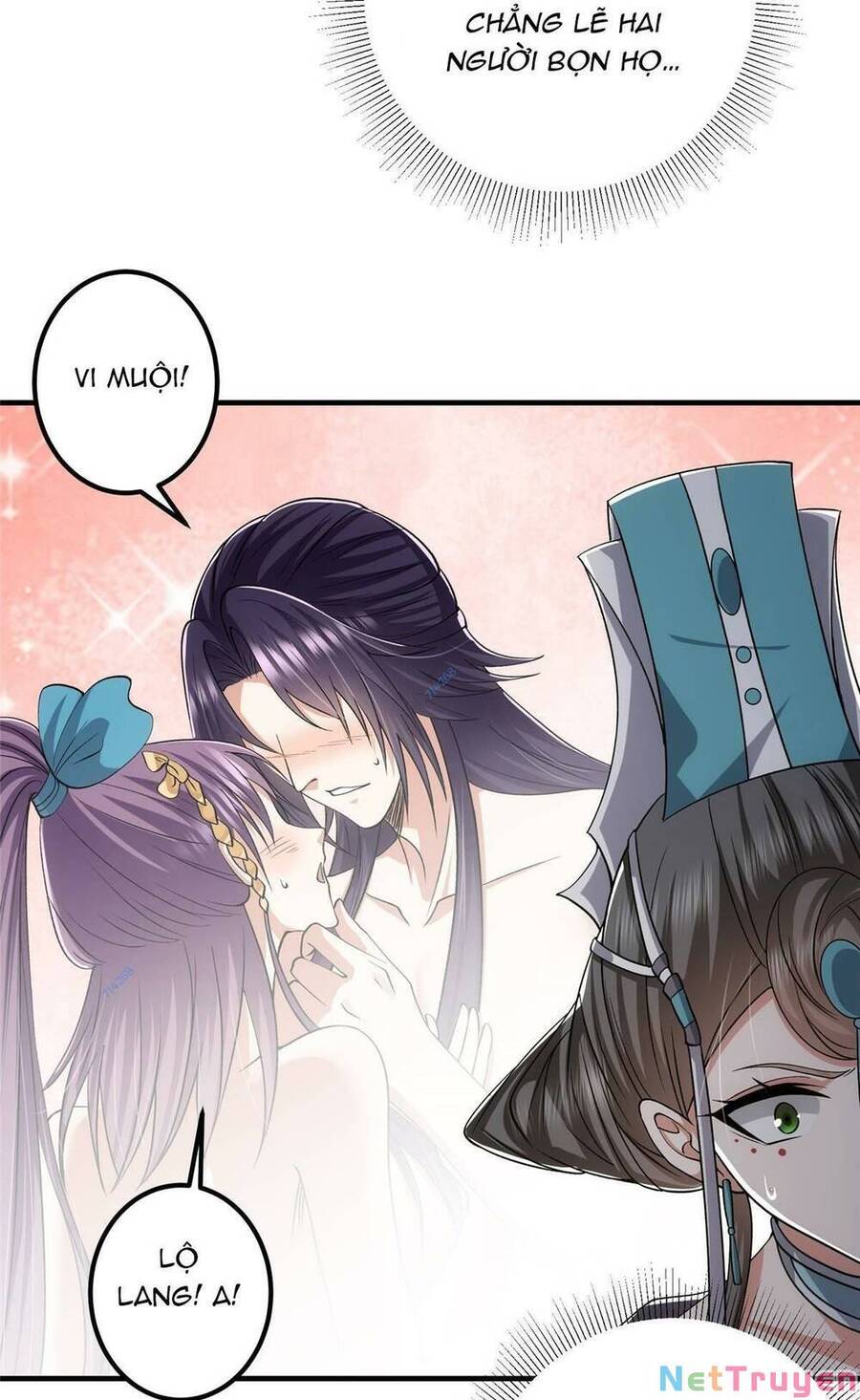 Chưởng Môn Khiêm Tốn Chút Chap 127 - Next Chap 128