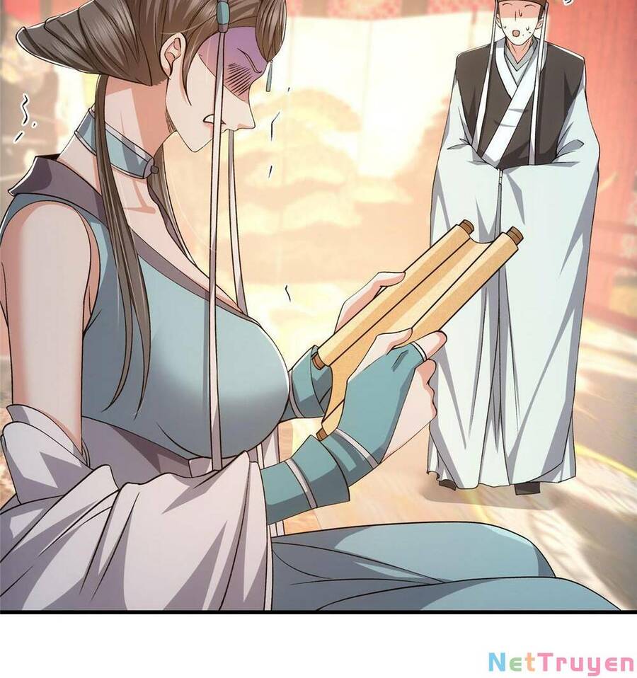 Chưởng Môn Khiêm Tốn Chút Chap 127 - Next Chap 128