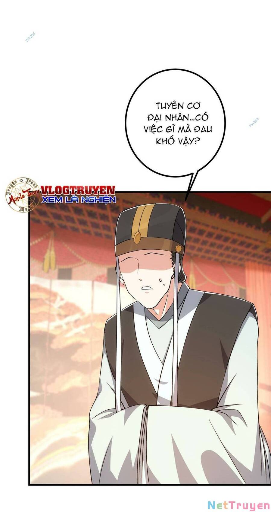 Chưởng Môn Khiêm Tốn Chút Chap 127 - Next Chap 128