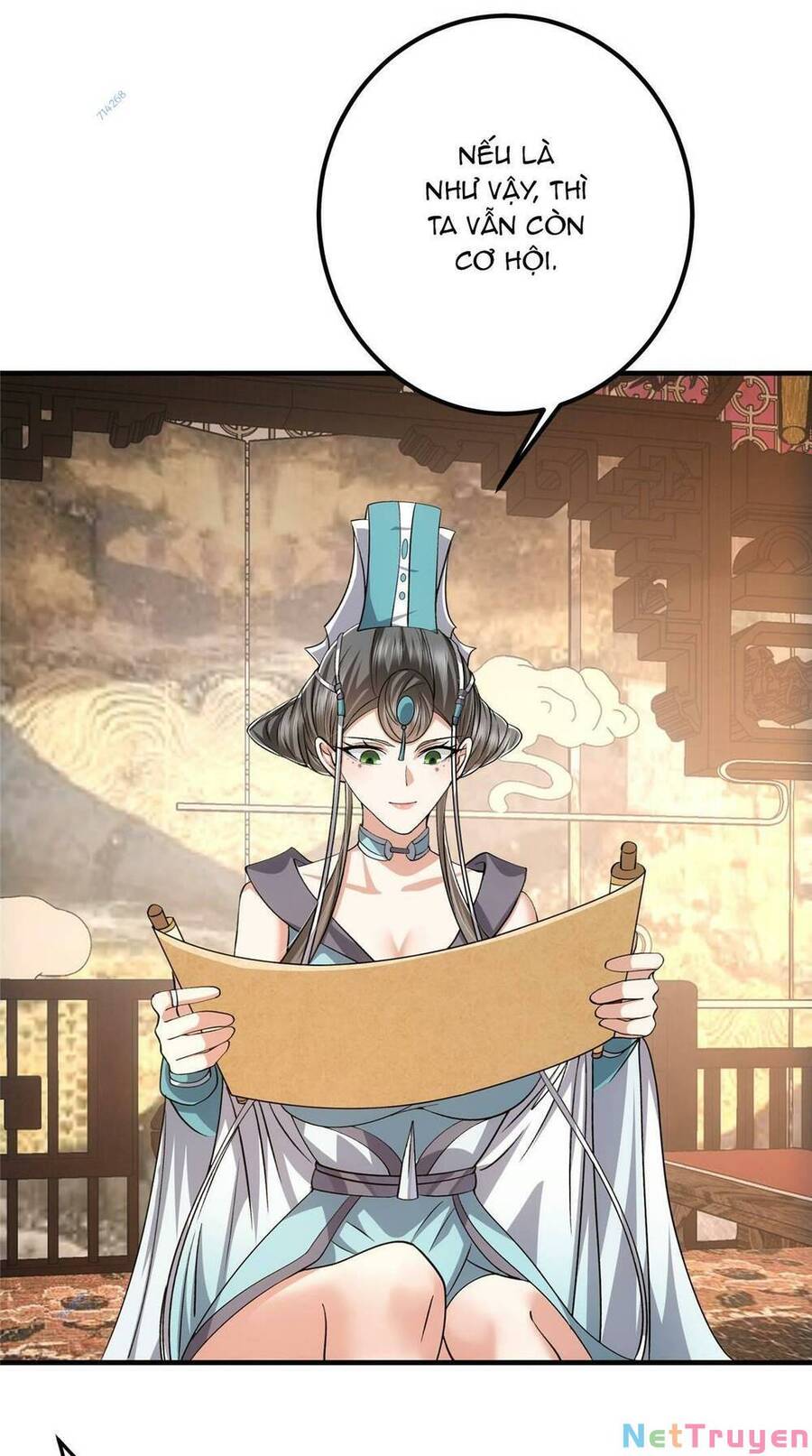 Chưởng Môn Khiêm Tốn Chút Chap 127 - Next Chap 128