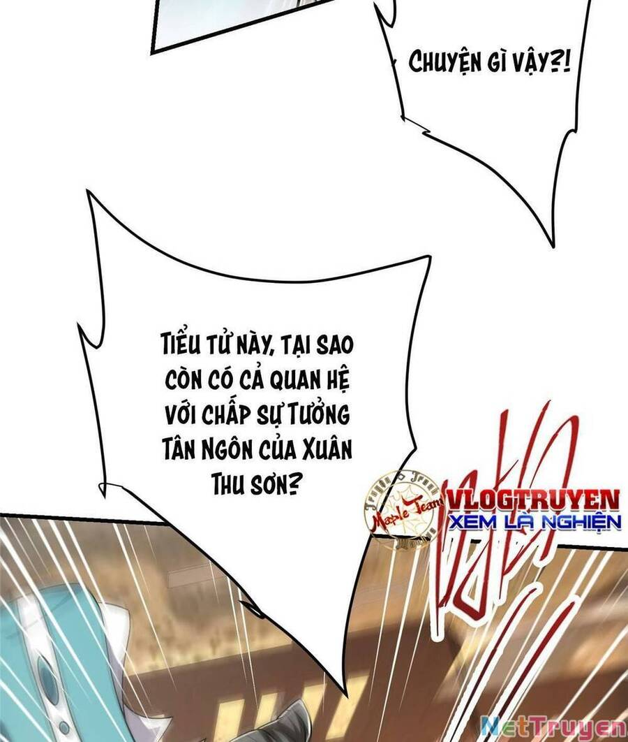 Chưởng Môn Khiêm Tốn Chút Chap 127 - Next Chap 128