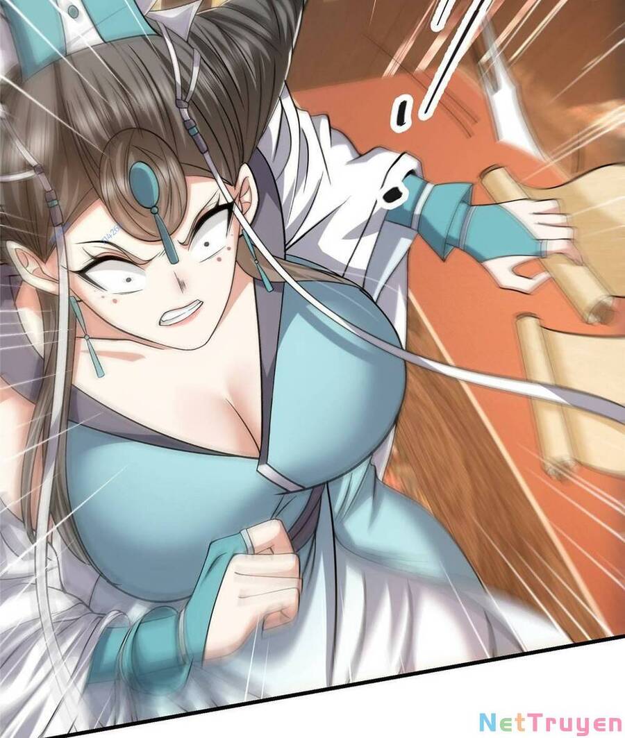 Chưởng Môn Khiêm Tốn Chút Chap 127 - Next Chap 128