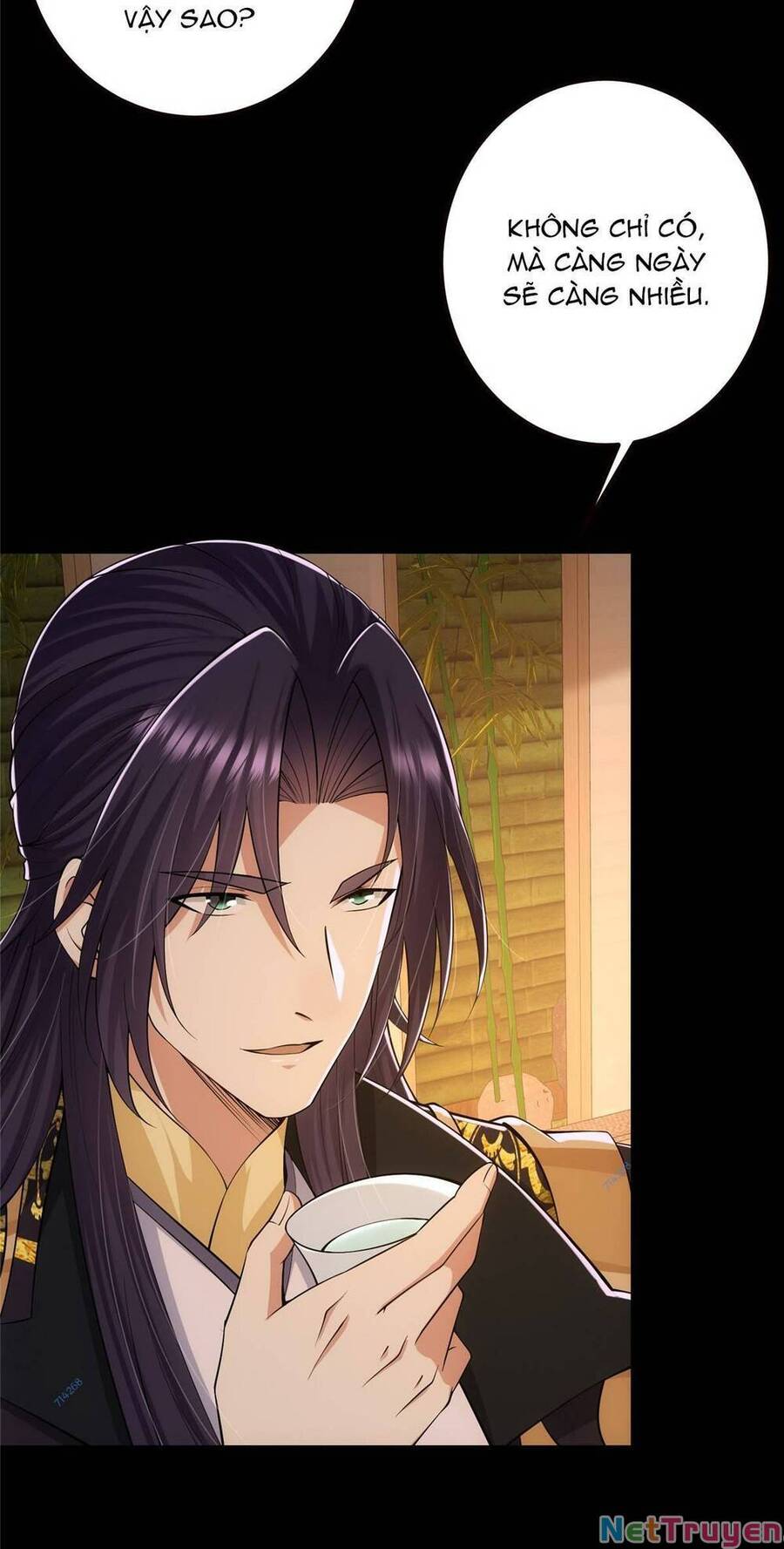 Chưởng Môn Khiêm Tốn Chút Chap 127 - Next Chap 128