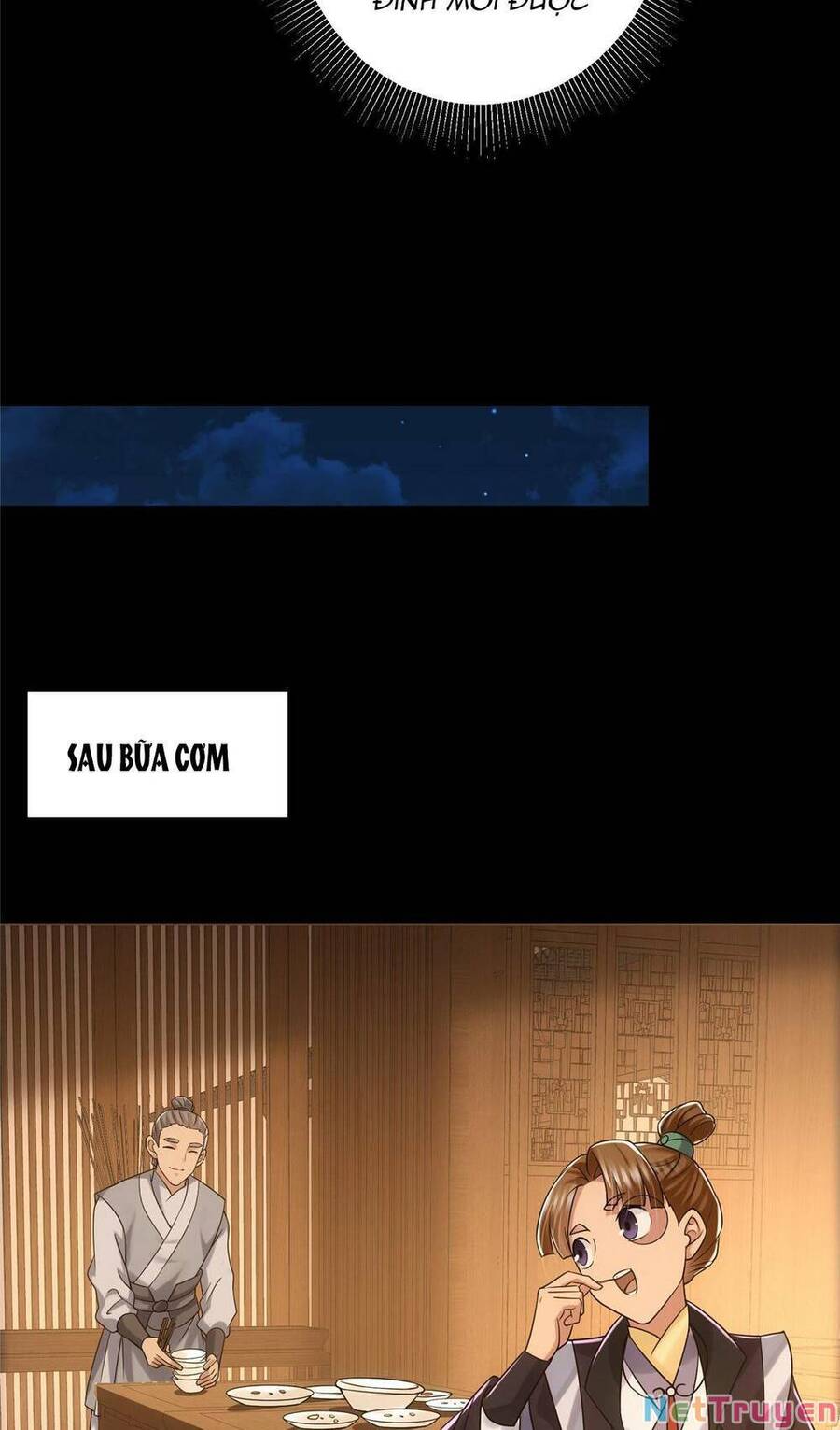 Chưởng Môn Khiêm Tốn Chút Chap 129 - Next Chap 130