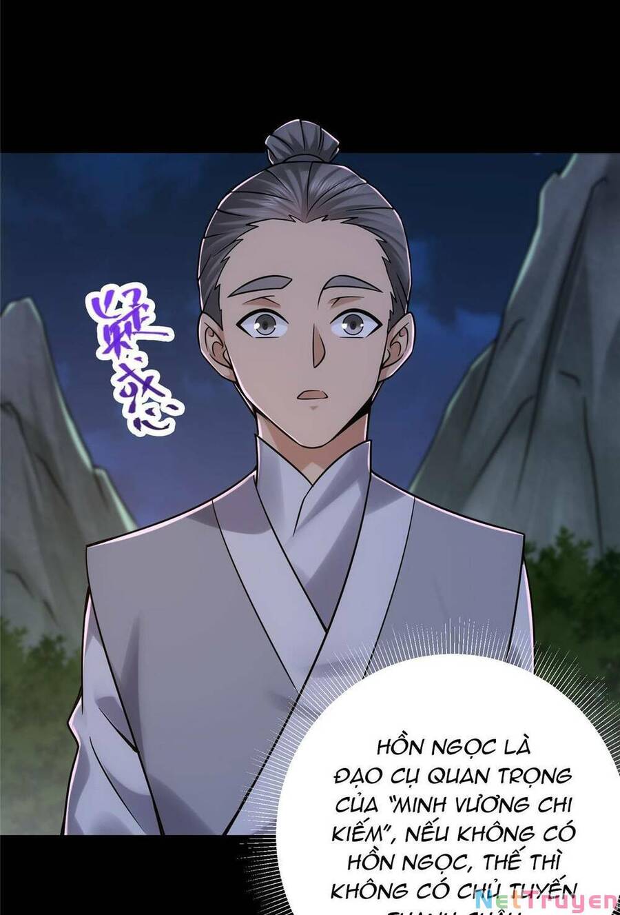Chưởng Môn Khiêm Tốn Chút Chap 129 - Next Chap 130